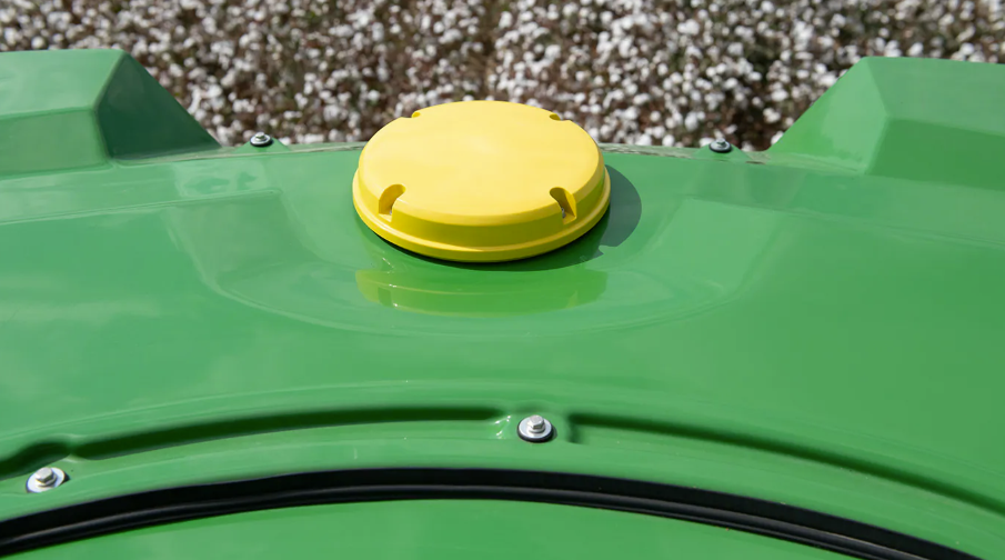 John Deere CP570 Pamuk Toplama AutoTrac