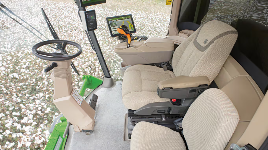 John Deere CP570 Pamuk Toplama Kabin