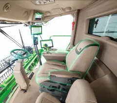YENİ OPERATÖR ODAKLI BİÇERDÖVER T5 500