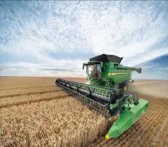 YENİ OPERATÖR ODAKLI BİÇERDÖVER T6 700