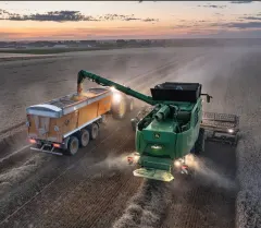 YENİ OPERATÖR ODAKLI BİÇERDÖVER T6 700