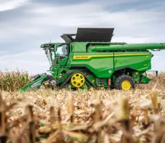 ÜST DÜZEY HASAT S7 800