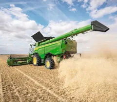 ÜST DÜZEY HASAT S7 800