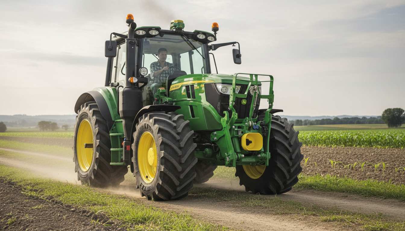 traktor-tork