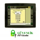 Güvenlik Kodu StarFire 6000 Uydu Alıcısı ve Sinyaller