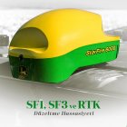 StarFire Alıcı ve Sinyaller StarFire 6000 Uydu Alıcısı ve Sinyaller