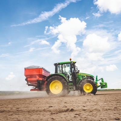 RAUCH 
GÜBRE
SERPME MAKİNALARI