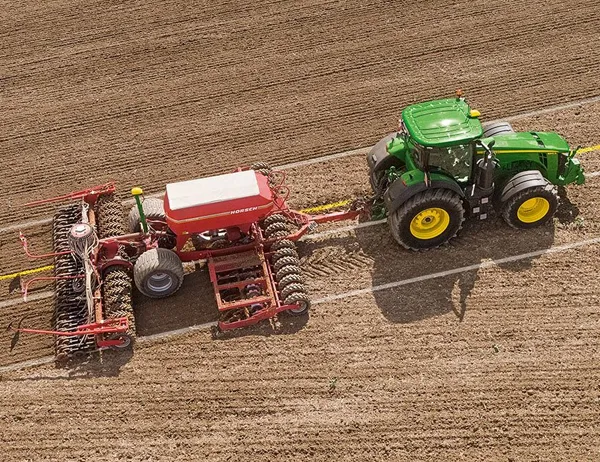 AutoTrac Donanım Kılavuzu / Pasif