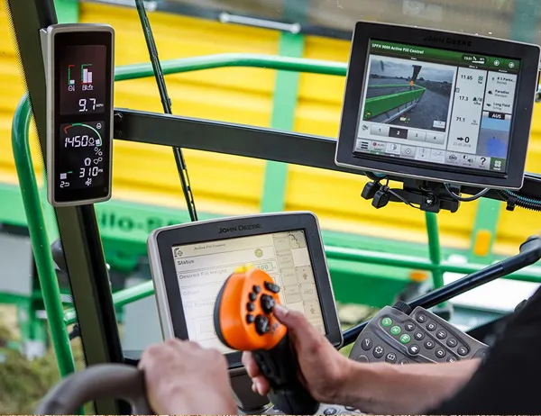 Aktif Dolum Kontrolü