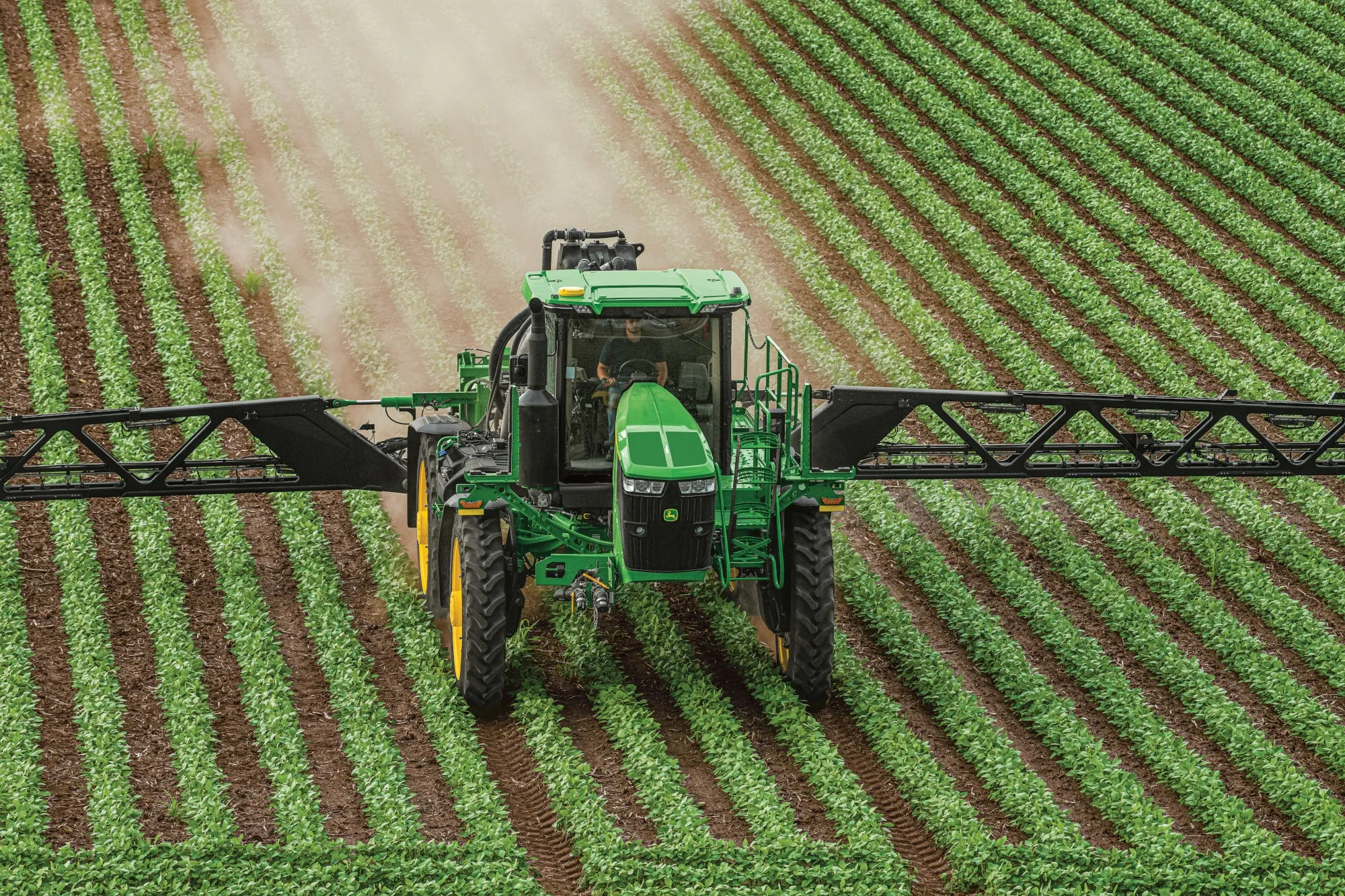 408R İlaçlama Makinesi