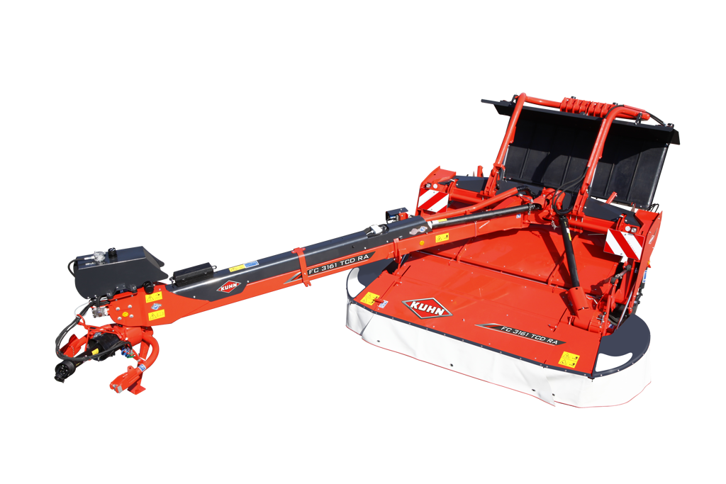 FC 3161 TCD RA