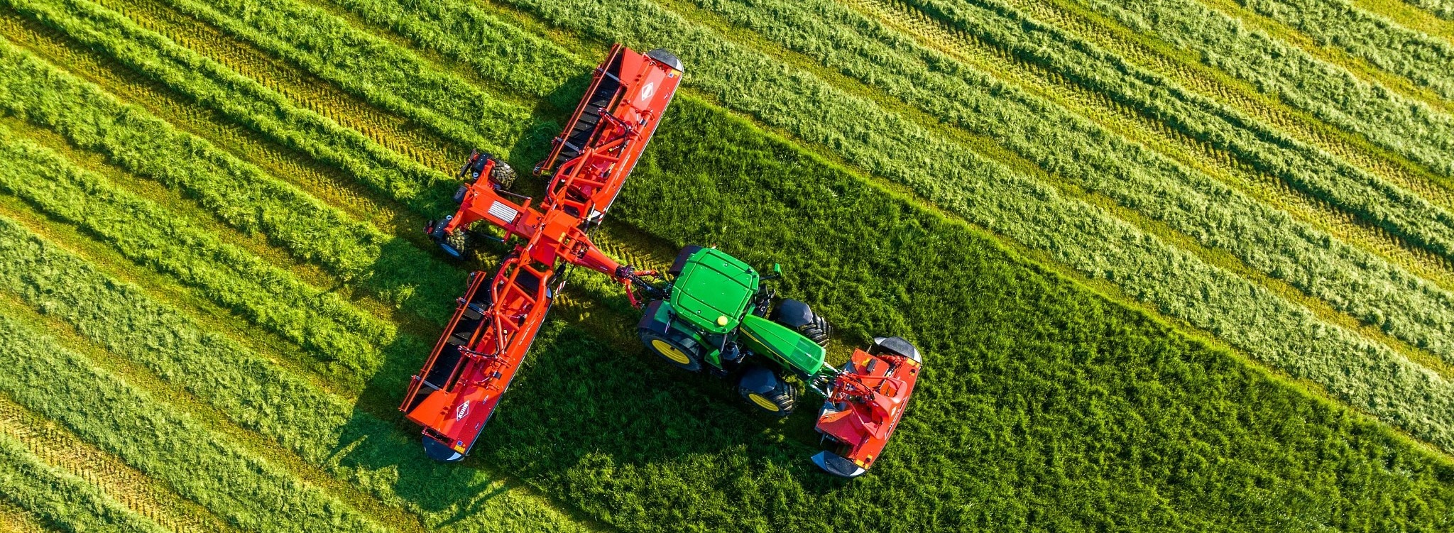 KUHN Tarım Ekipmanları