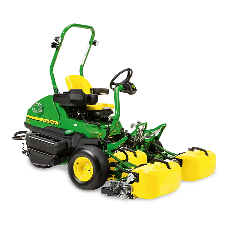 GREENS - Arkasından Yürünen ve Binek Çim Biçme Makineleri