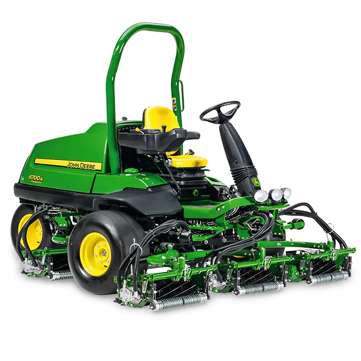 FAIRWAY - Saha Çim Biçme Makineleri