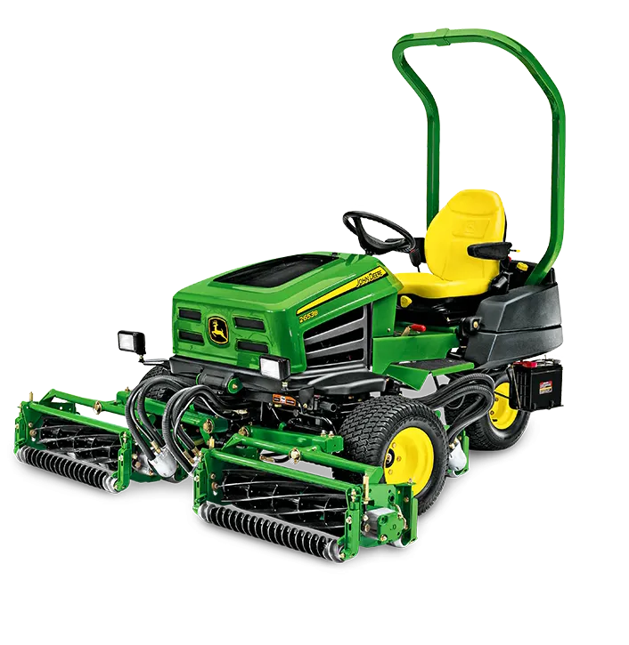 Binek Budama ve Kaba Çim Biçme Makineleri