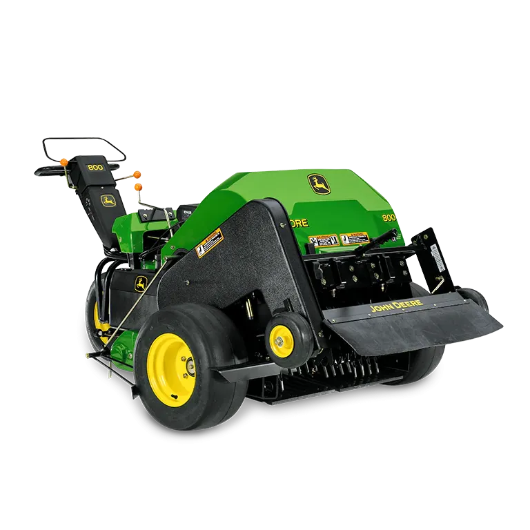 Aercore800 - Arkasından Yürünen Havalandırıcı