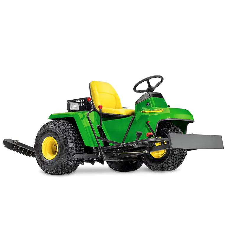 1200A ve 1220 TruFinish™ Çim Saha Tırmırkları