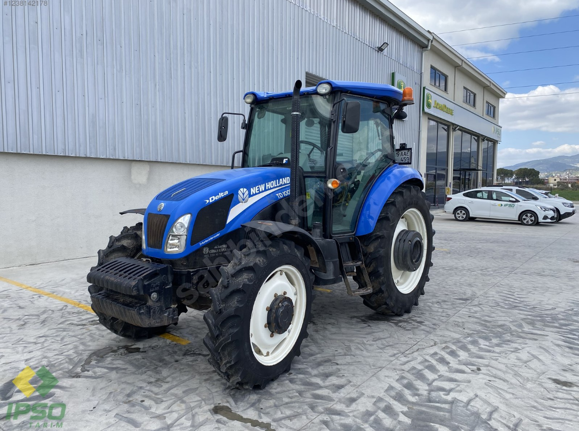 NEW HOLLAND TD100D