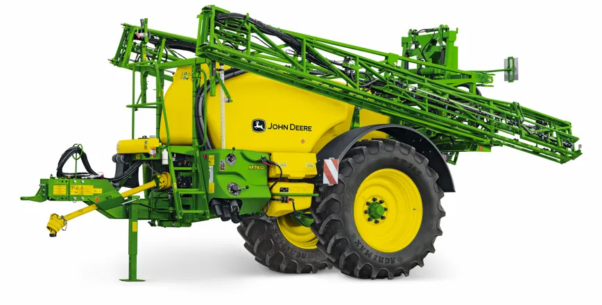 M732i İlaçlama Makinesi