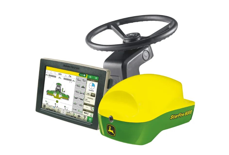 ATU 300 Otomatik Dümenleme Kiti