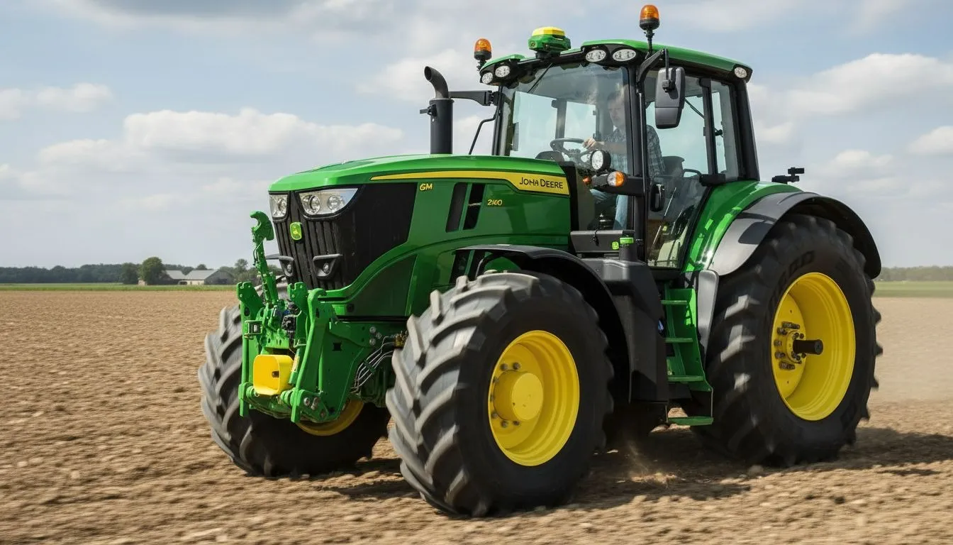 John Deere Traktörler Arasında Dev Modeller: En Güçlü Modeller, Kullanım Alanları ve Kimler İçin Uygun?