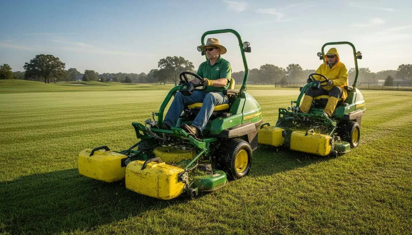 Çim Biçme Makinesi Bakımı Neden Düzenli Yapılmalıdır?