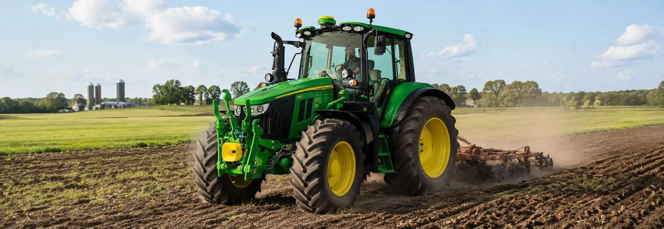 John Deere En Çok Tercih Edilen Model Hangisi? 
